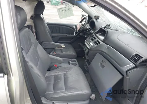 2007 Honda Odyssey Ex-L from USA, damaged, VIN 5FNRL38717B109452